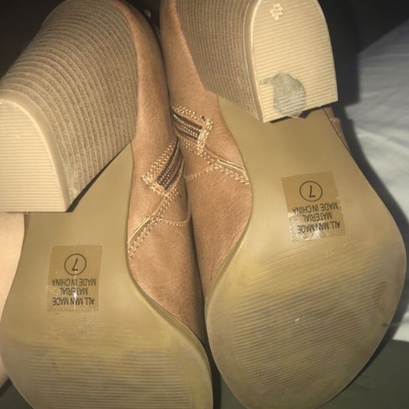 Booties - Picture 3 of 3